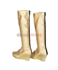 Costumes StarLight Cosplay Boots The Boys S2 Annie Shoes OneHeroSuits