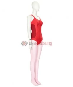 2021 WandaVision Wanda Cosplay Costume OneHeroSuits
