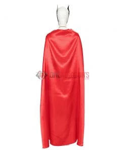 2021 WandaVision Wanda Cosplay Costume OneHeroSuits