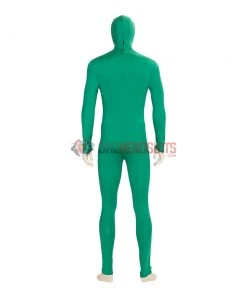 2021 WandaVision Vision Cosplay Costume OneHeroSuits