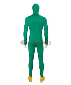 2021 WandaVision Vision Cosplay Costume OneHeroSuits