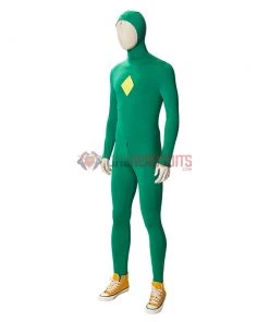 2021 WandaVision Vision Cosplay Costume OneHeroSuits