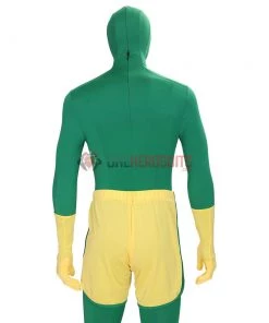 2021 WandaVision Vision Cosplay Costume OneHeroSuits