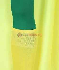 2021 WandaVision Vision Cosplay Costume OneHeroSuits