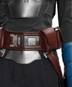The Mandalorian Cosplay Suit Bo-Katan Cosplay Costumes OneHeroSuits