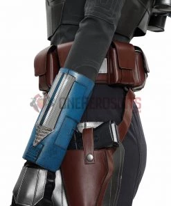 The Mandalorian Cosplay Suit Bo-Katan Cosplay Costumes OneHeroSuits