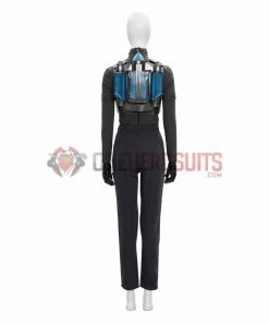 The Mandalorian Cosplay Suit Bo-Katan Cosplay Costumes OneHeroSuits