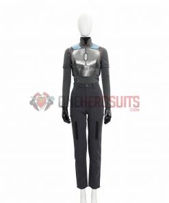 The Mandalorian Cosplay Suit Bo-Katan Cosplay Costumes OneHeroSuits