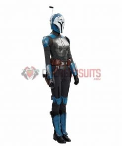 The Mandalorian Cosplay Suit Bo-Katan Cosplay Costumes OneHeroSuits