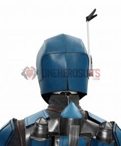 The Mandalorian Cosplay Suit Bo-Katan Cosplay Costumes OneHeroSuits