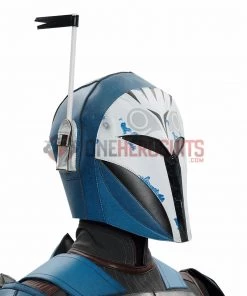 The Mandalorian Cosplay Suit Bo-Katan Cosplay Costumes OneHeroSuits