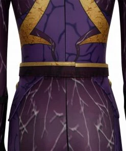 Starfire Cosplay Costumes Titans OneHeroSuits