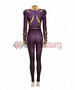 Starfire Cosplay Costumes Titans OneHeroSuits