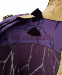 Starfire Cosplay Costumes Titans OneHeroSuits