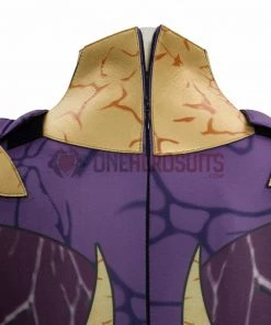 Starfire Cosplay Costumes Titans OneHeroSuits