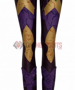 Starfire Cosplay Costumes Titans OneHeroSuits
