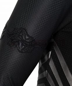 Justice League Superman Cosplay Costumes Superman Black OneHeroSuits 52 Justice League Superman Cosplay Costumes Superman Black OneHeroSuits