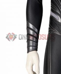 Justice League Superman Cosplay Costumes Superman Black OneHeroSuits 47 Justice League Superman Cosplay Costumes Superman Black OneHeroSuits