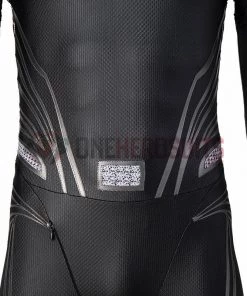 Justice League Superman Cosplay Costumes Superman Black OneHeroSuits 44 Justice League Superman Cosplay Costumes Superman Black OneHeroSuits