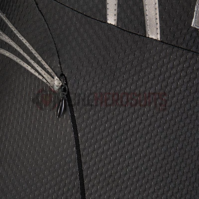 Justice League Superman Cosplay Costumes Superman Black OneHeroSuits 23 Justice League Superman Cosplay Costumes Superman Black OneHeroSuits