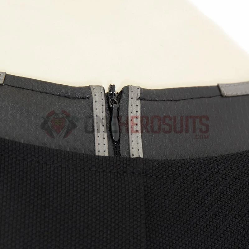 Justice League Superman Cosplay Costumes Superman Black OneHeroSuits 26 Justice League Superman Cosplay Costumes Superman Black OneHeroSuits