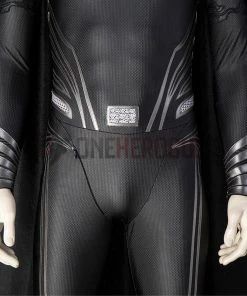 Justice League Superman Cosplay Costumes Superman Black OneHeroSuits 50 Justice League Superman Cosplay Costumes Superman Black OneHeroSuits