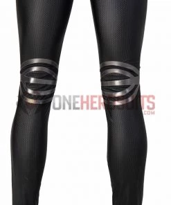 Justice League Superman Cosplay Costumes Superman Black OneHeroSuits 53 Justice League Superman Cosplay Costumes Superman Black OneHeroSuits