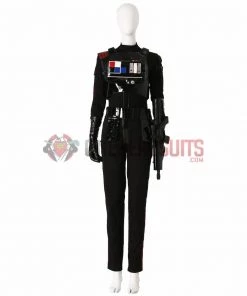 OneHeroSuits Star Wars Battlefront 2 Cosplay Costumes Iden Versio Top Level Cosplay Suit