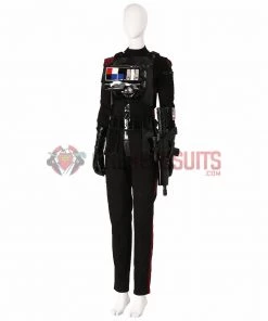 OneHeroSuits Star Wars Battlefront 2 Cosplay Costumes Iden Versio Top Level Cosplay Suit