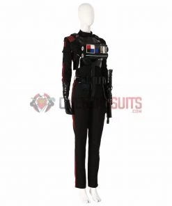 OneHeroSuits Star Wars Battlefront 2 Cosplay Costumes Iden Versio Top Level Cosplay Suit