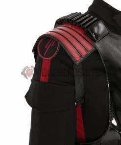 OneHeroSuits Star Wars Battlefront 2 Cosplay Costumes Iden Versio Top Level Cosplay Suit