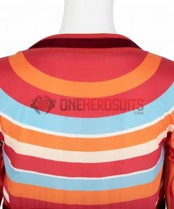 OneHeroSuits Wanda Cosplay Costumes Wanda Pregnant Cotton Cosplay Suit