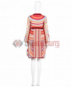 OneHeroSuits Wanda Cosplay Costumes Wanda Pregnant Cotton Cosplay Suit