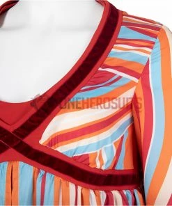 OneHeroSuits Wanda Cosplay Costumes Wanda Pregnant Cotton Cosplay Suit