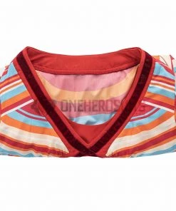 OneHeroSuits Wanda Cosplay Costumes Wanda Pregnant Cotton Cosplay Suit