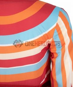 OneHeroSuits Wanda Cosplay Costumes Wanda Pregnant Cotton Cosplay Suit