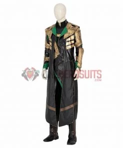 OneHeroSuits LOKI Cosplay Costumes LOKI 2021 Top Level Suits