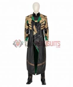 OneHeroSuits LOKI Cosplay Costumes LOKI 2021 Top Level Suits