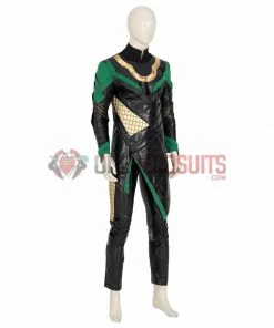 OneHeroSuits LOKI Cosplay Costumes LOKI 2021 Top Level Suits