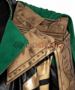 OneHeroSuits LOKI Cosplay Costumes LOKI 2021 Top Level Suits