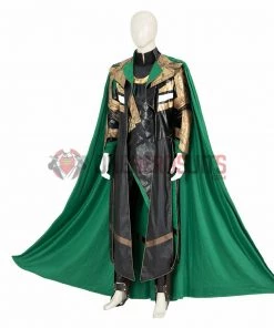 OneHeroSuits LOKI Cosplay Costumes LOKI 2021 Top Level Suits