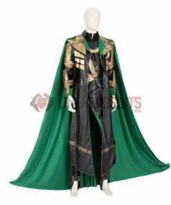 OneHeroSuits LOKI Cosplay Costumes LOKI 2021 Top Level Suits