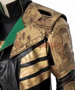 OneHeroSuits LOKI Cosplay Costumes LOKI 2021 Top Level Suits
