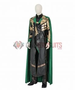 OneHeroSuits LOKI Cosplay Costumes LOKI 2021 Top Level Suits