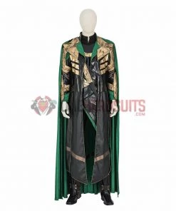 OneHeroSuits LOKI Cosplay Costumes LOKI 2021 Top Level Suits