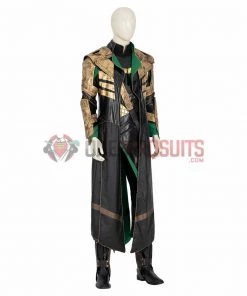 OneHeroSuits LOKI Cosplay Costumes LOKI 2021 Top Level Suits