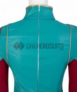 OneHeroSuits Ms.Marvel Kamala Khan Cosplay Costumes Top Level Suit