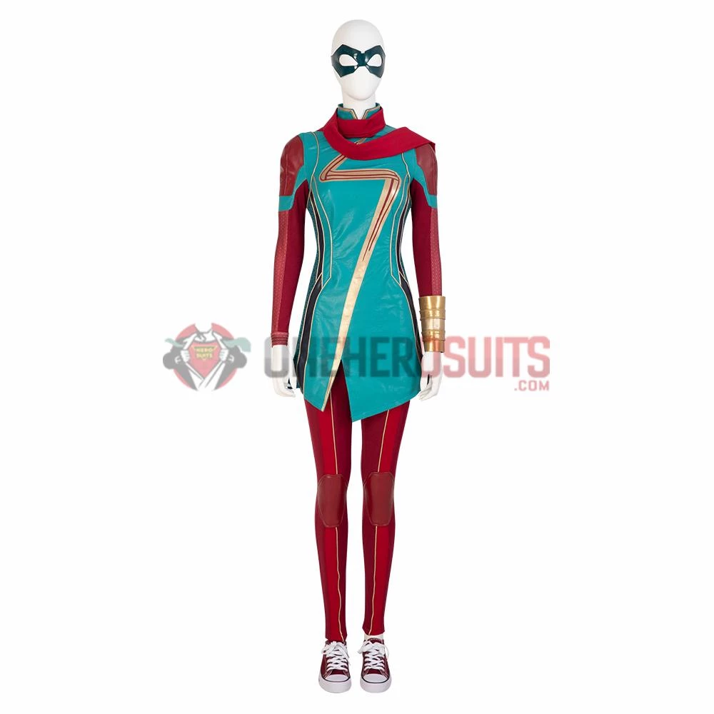OneHeroSuits Ms.Marvel Kamala Khan Cosplay Boots Ms.Marvel Shoes Costumes 6 OneHeroSuits Ms.Marvel Kamala Khan Cosplay Boots Ms.Marvel Shoes Costumes