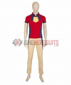 OneHeroSuits The Suicide Squad 2 Cosplay Costumes Peacemaker Top Level Cosplay Suits