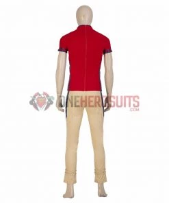 OneHeroSuits The Suicide Squad 2 Cosplay Costumes Peacemaker Top Level Cosplay Suits